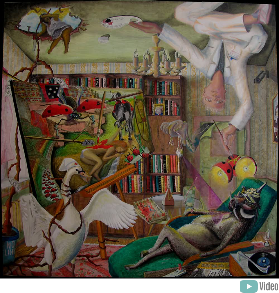 Robby Basler Die Kontrolle