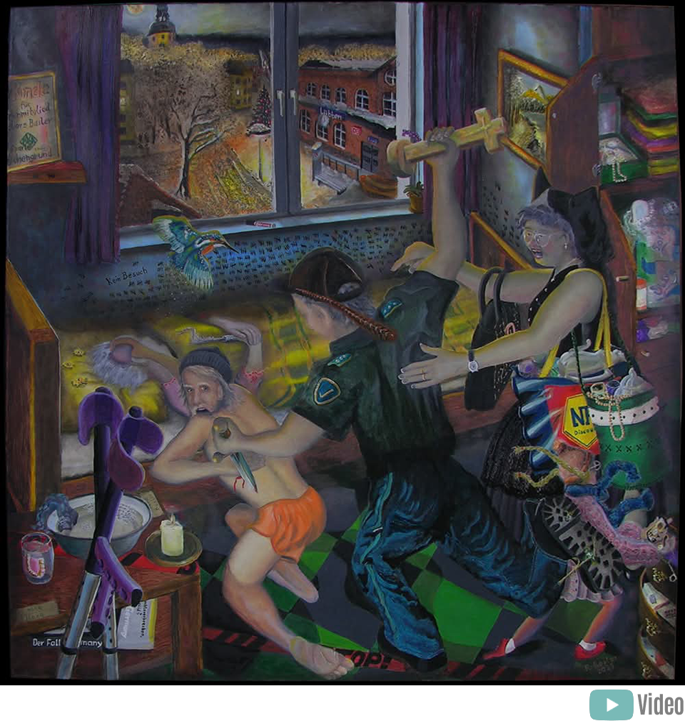 Robby Basler Heimtücke