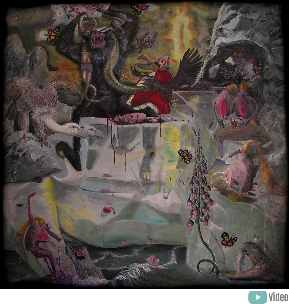 Robby Basler Satans Hoden