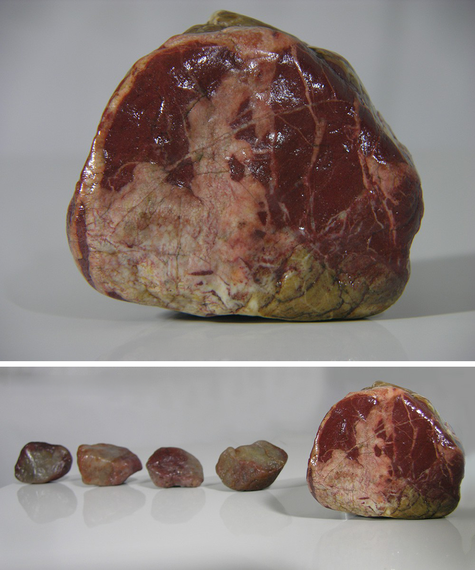 Robby Basler Fleischsteine