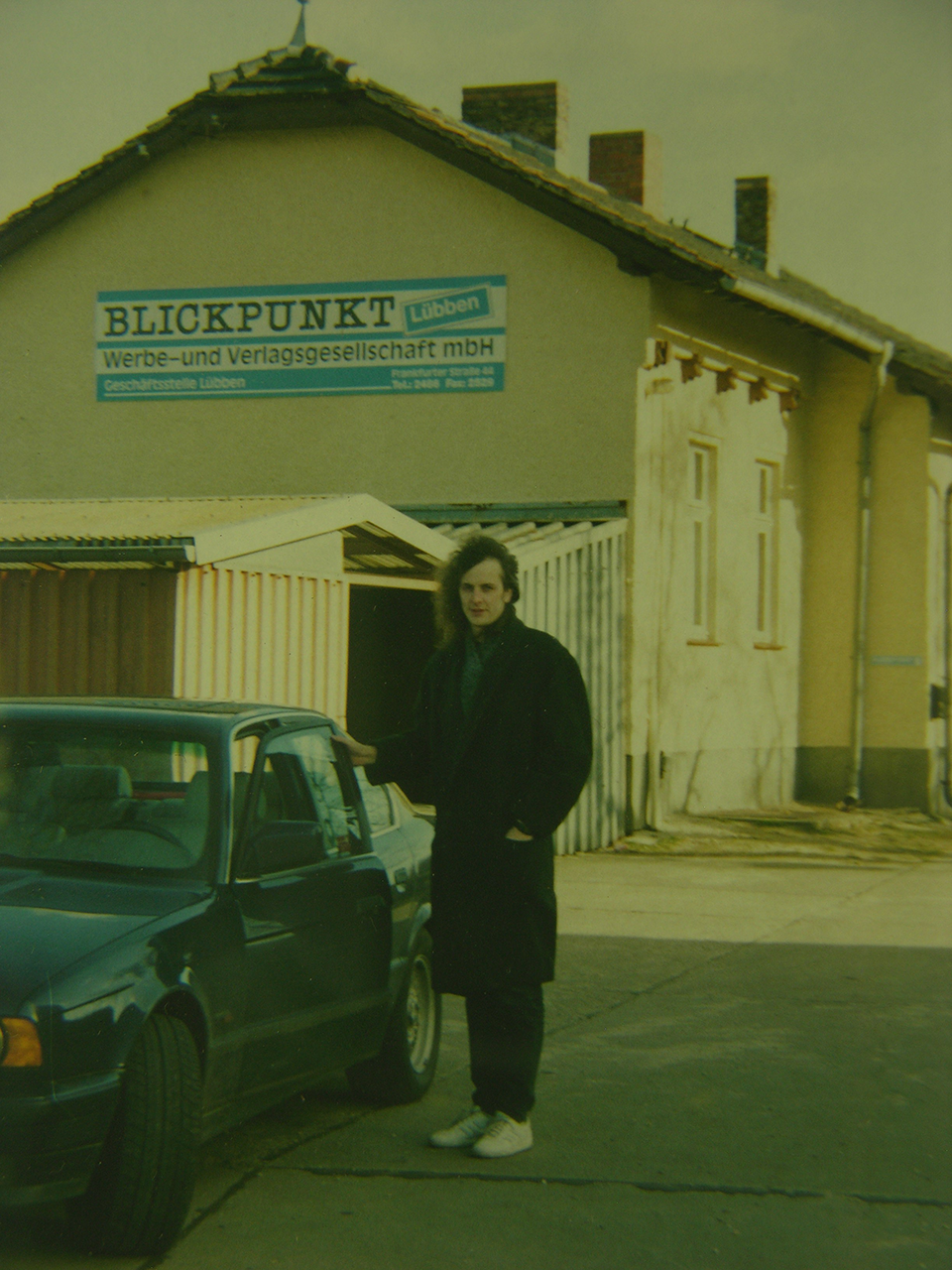 Robby Basler Insolvenz