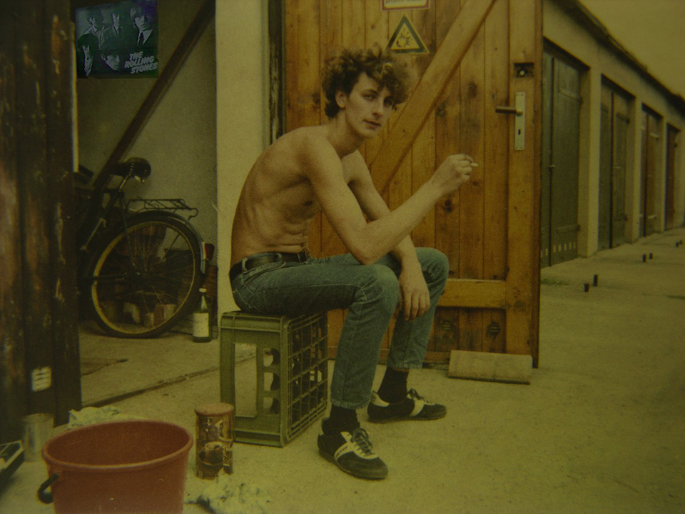 Robby Basler Maschinist