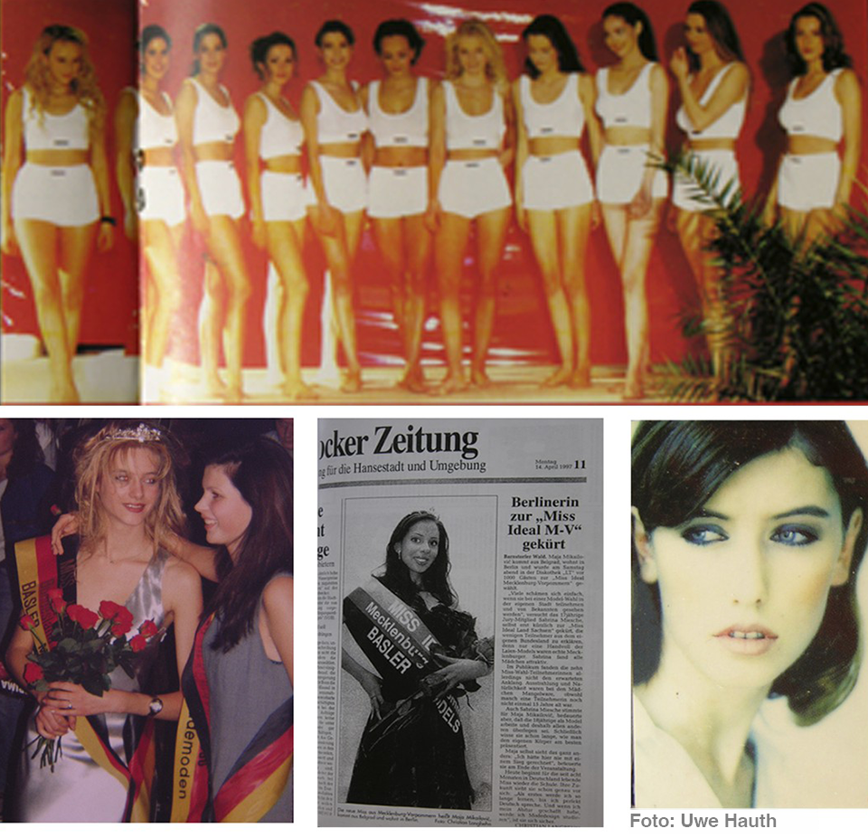 Robby Basler Model-Contest